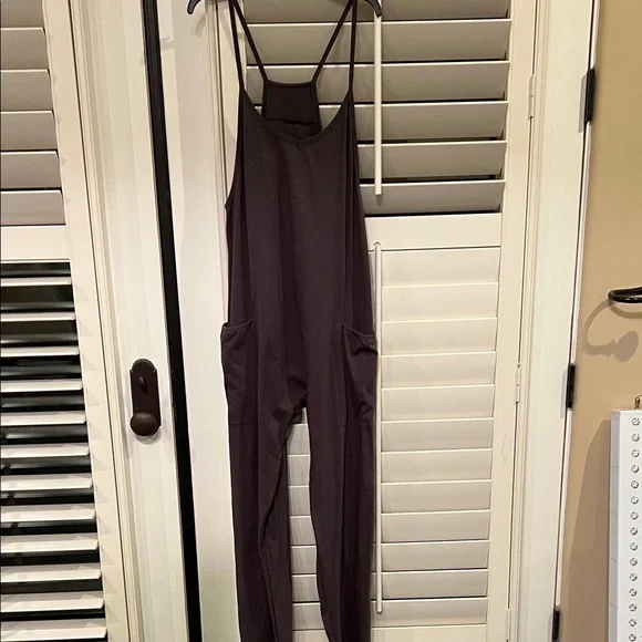 Jumpsuit with Pockets - Picture 3 of 6